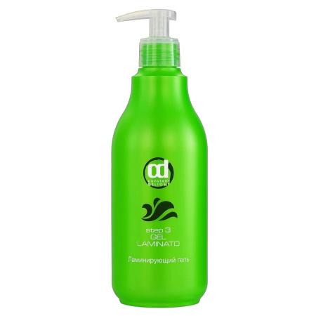 Гель ламинирующий для волос "Step 3" Constant Delight, 500 мл