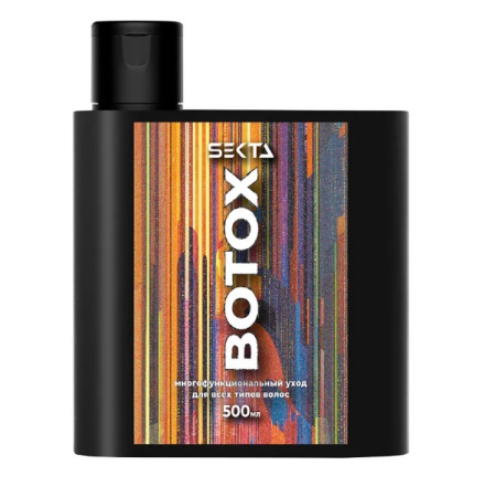 МП Hair Sekta Ботокс-многофункциональный уход 500 мл
