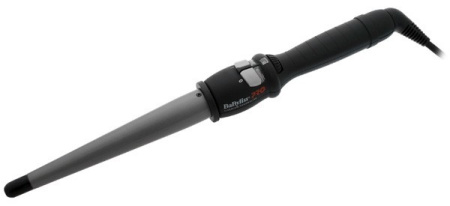 BABYLISS Плойка для локонов конусная титан-турмалин 13-25 мм