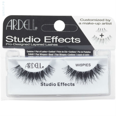 Накладные ресницы Studio Effects Wiespies