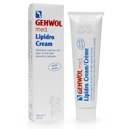 Крем Гидро-баланс Gehwol,125 мл