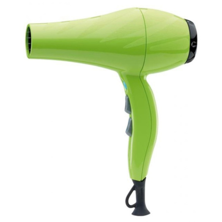 Фен Gamma Piu 6000 2000 W, зеленый