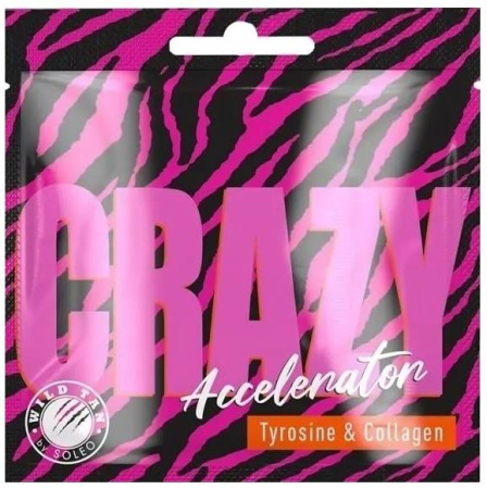 Ускоритель загара Crazy Accelerator, 15 мл