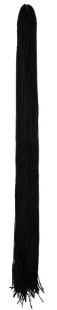 ZIZI 1 косичка прямая, 1.6 м
