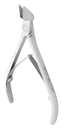 Кусачки профессиональные для кожи Expert 50 NE-50-10 (К-16), 10 мм 