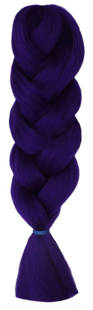 Hairshop 2 Braids Ф18 канекалон Фиолетовый, 1,3 м, 100 г, суперобъем