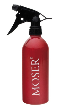 Распылитель для воды красный MOSER