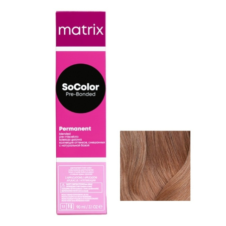 Matrix SoColor Краситель 7M блондин мокка 90 мл