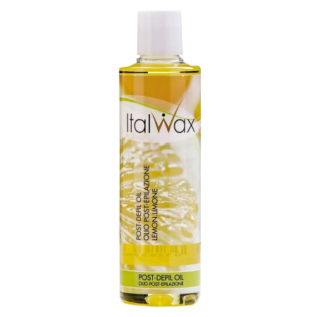 Масло после депиляции ItalWax "Лимон", 100 мл