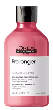 Шампунь для восстановления волос по длине L’Oreal Pro Longer, 300 мл