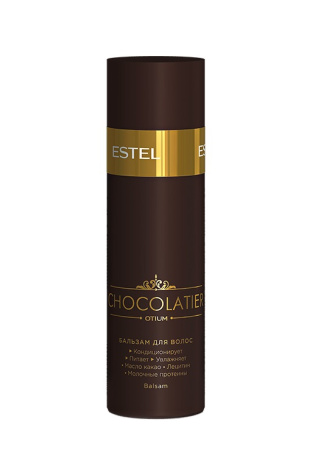 CHOCOLATIER Бальзам для волос, 200мл