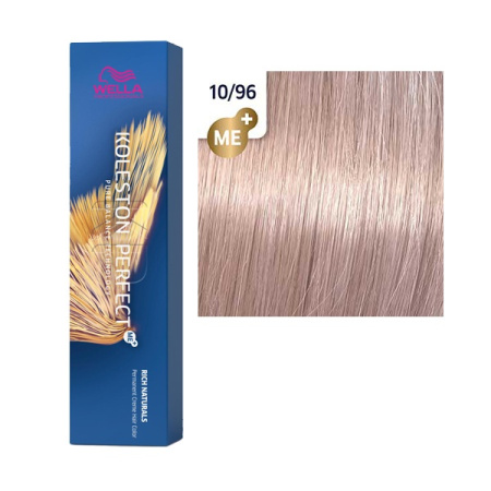 Wella Крем-краска стойкая Koleston P. 10/96 Бланманже, 60 мл