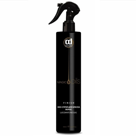 Эко-спрей для блеска волос Constant Delight "5 Magic Oils", 300 мл
