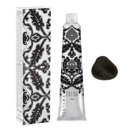 МП Teotema Краситель Color Cream 5.99 Светлый какао коричневый, 100 мл