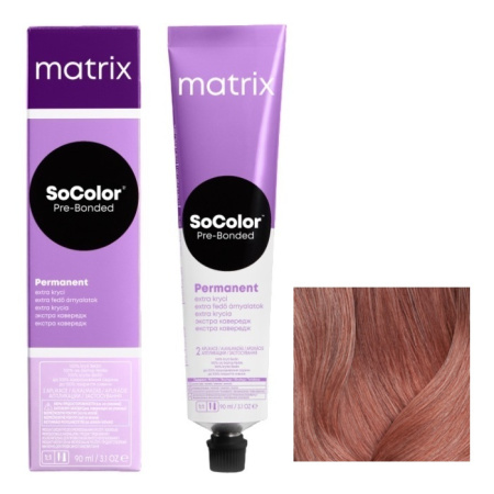 Matrix Краситель SoColor 508M светлый блондин мокка, 90 мл акция