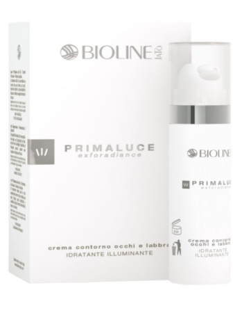 Bioline Увлажняющий крем для контура глаз Primaluce Exforadiance, 30 мл
