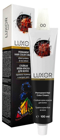 00 - Усилитель  LUXOR Professional -100 мл.																