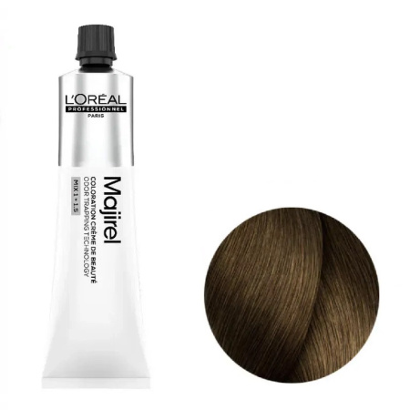 МП L'oreal Крем краска Majirel 6.3 темлый блондин золотистый, 60 мл