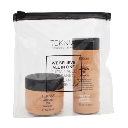 Набор дорожный Argan Oil (шампунь 100 мл, маска 50 мл)