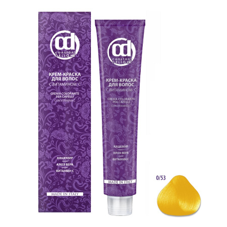 Микстон Constant Delight с витамином С 0/53 лимон, 60 мл