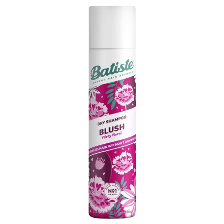 Шампунь сухой Blush Batiste, 200 мл