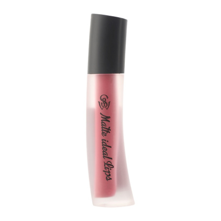 Помада жидкая матовая для губ Shinewell Matte ideal Lips, т. 08 ягодно-сливовый, 4 г