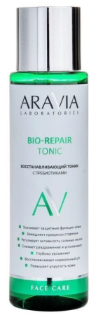 Тоник восстанавливающий ARAVIA Laboratories с пребиотиками, 250 мл