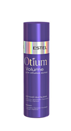 Бальзам лёгкий для объёма волос Estel Otium Volume, 200 мл