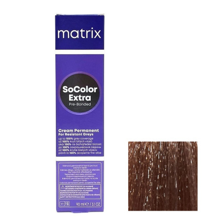 МП Matrix SoColor Краситель 509N оч. св. блондин, 90 мл Реновация