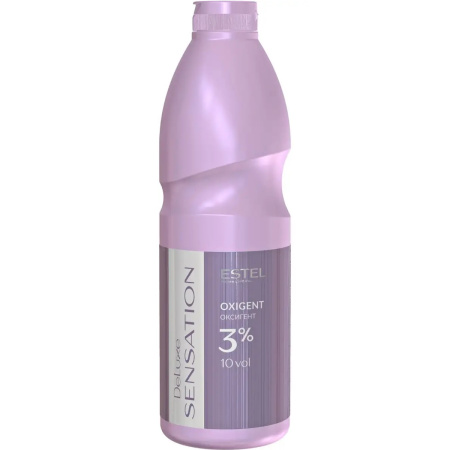 Оксигент Estel De Luxe Sensation 3%, 1000 мл