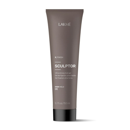 Гель ультрасильной фиксации Lakme, 150 мл