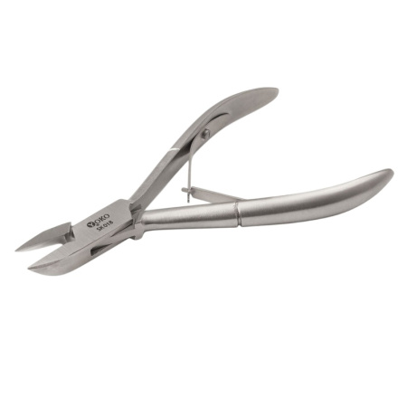 Кусачки для педикюра Yoko Classic SK 018, 17 мм