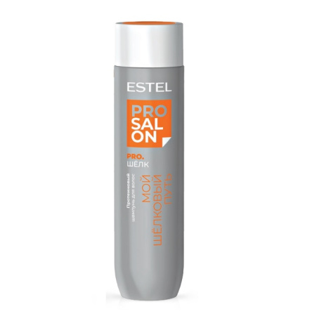 Шампунь протеиновый для волос Estel Pro Salon Pro.Шёлк, 250 мл