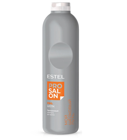 Шампунь протеиновый для волос Estel Pro Salon Pro.Шёлк, 1000 мл