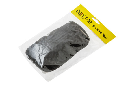 Подкладка для причёсок 180 х 55 мм, блонд