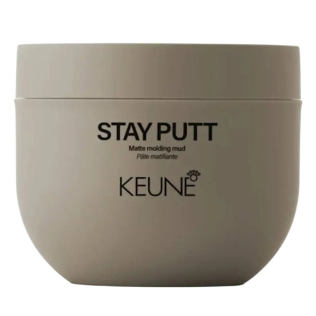 Крем моделирующий Keune Stay Putt средней фиксации, 100 мл