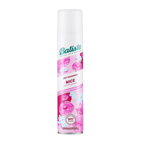 Шампунь сухой Nice Batiste, 200 мл