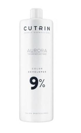 Окислитель Cutrin Aurora Color Developer 6%, 60 мл