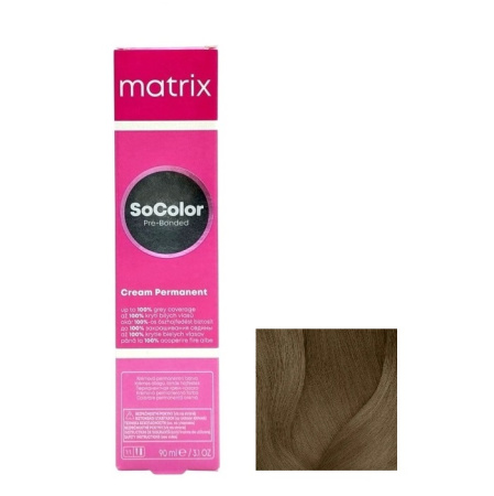 МП Matrix SoColor Краситель 7А блондин пепельный, 90 мл Реновация