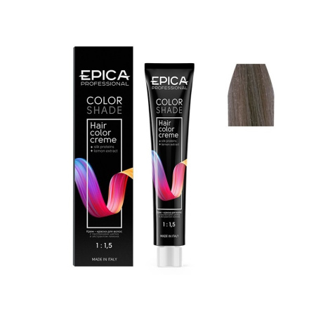 Крем-краска Epica Colorshade 9.23 блондин перламутрово-бежевый, 100 мл