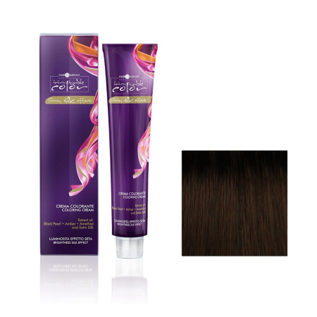 Крем-краска Hair Company Inimitable Color 6.13 тёмно-русый пепельно-золотистый, 100 мл