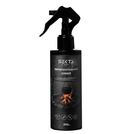 Hair Sekta Термоактивный спрей 200 мл
