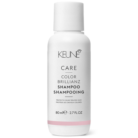 Шампунь для волос Keune Care Color Brillianz Яркость цвета, 80 мл