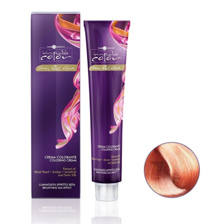 Крем-краска Hair Company Inimitable Color 10 Rose платиновый блондин розовый, 100 мл