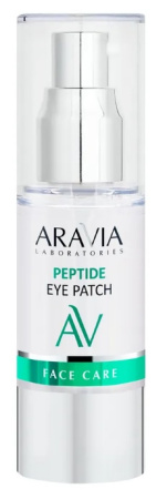 Патчи для глаз Aravia жидкие пептидные, 30 мл