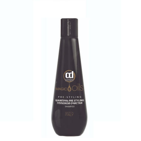 C.Delight Шампунь Интенсивное очищение Pre Styling, 250 мл
