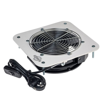 Встраиваемый пылесос для маникюра Cosmos V2 Compact White	