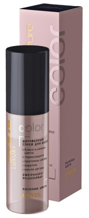 Спрей двухфазный для волос Estel Haute Couture Luxury Color, 100 мл