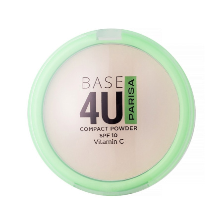 Пудра для лица Parisa Base 4U PP-02, т. 06