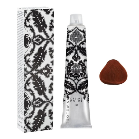 МП Teotema Краситель Color Cream 7.4  Медный блондин, 100 мл